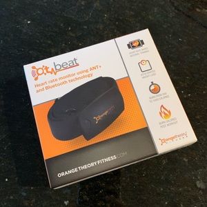 Orangetheory Heart Rate Monitor